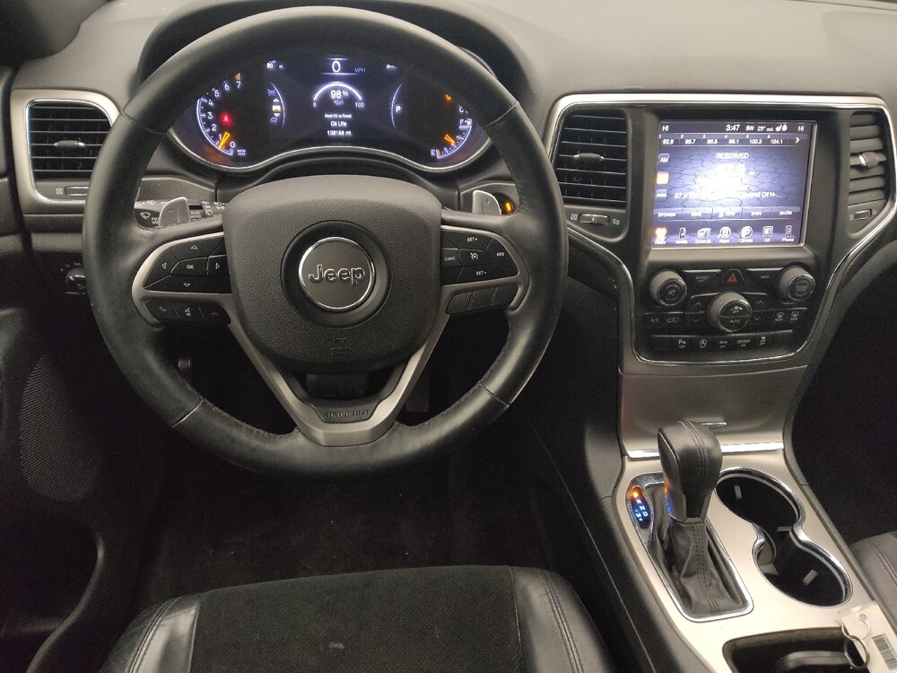 2017 Jeep Grand Cherokee in Houston, TX 77060 - 18101238 22