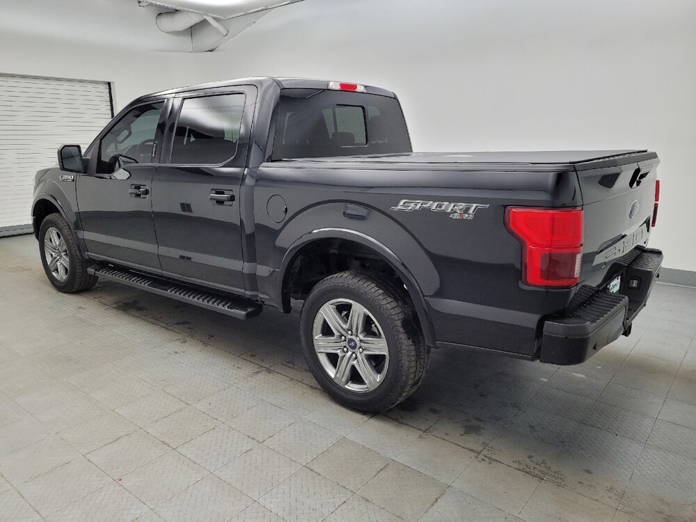 2019 Ford F150 in Cincinnati, OH 45255 - 18101239 3