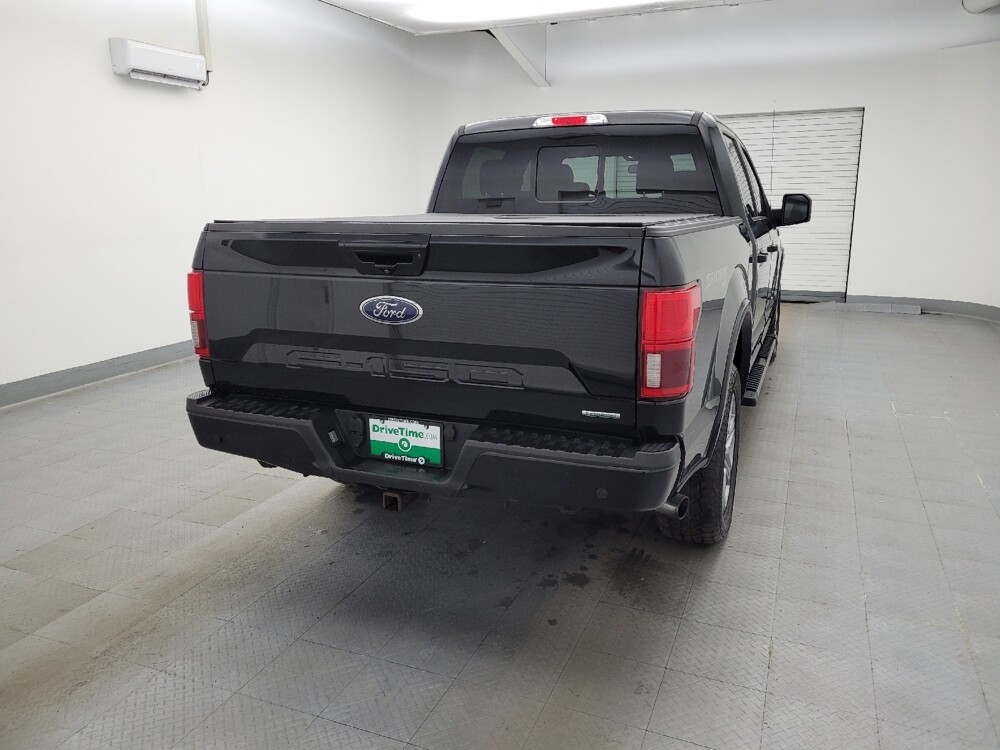 2019 Ford F150 in Cincinnati, OH 45255 - 18101239 7