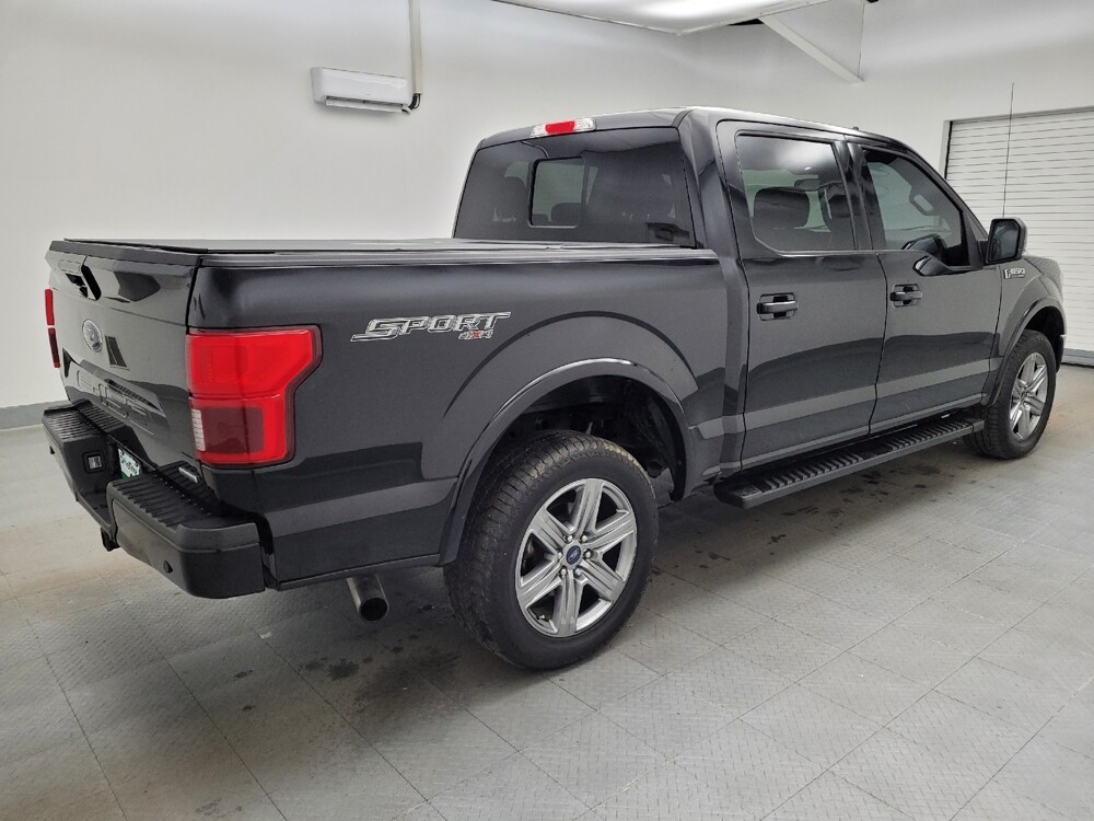 2019 Ford F150 in Cincinnati, OH 45255 - 18101239 10