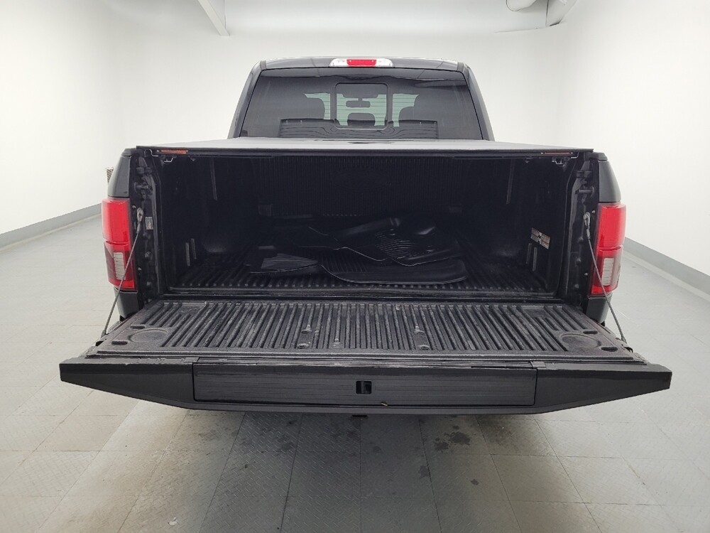 2019 Ford F150 in Cincinnati, OH 45255 - 18101239 29