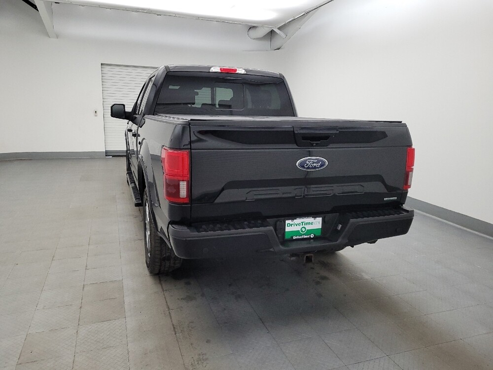 2019 Ford F150 in Cincinnati, OH 45255 - 18101239 6