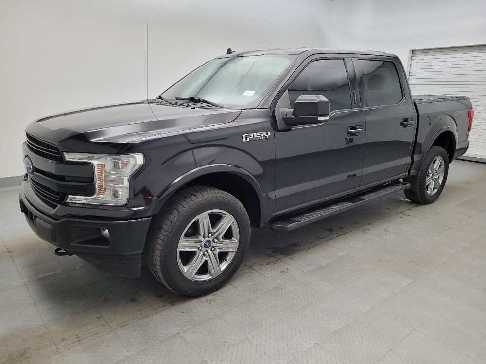 2019 Ford F150 in Cincinnati, OH 45255 - 18101239 2