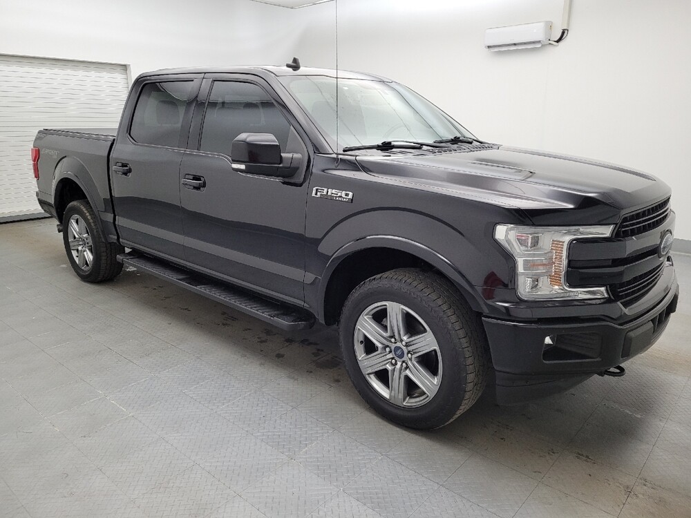 2019 Ford F150 in Cincinnati, OH 45255 - 18101239 11