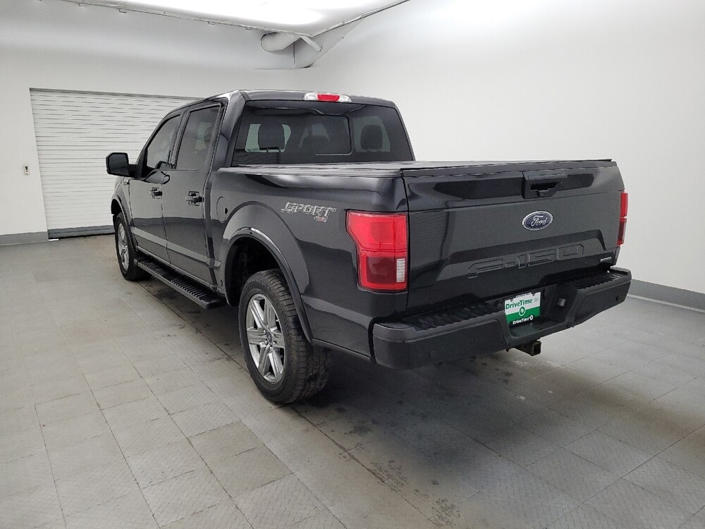 2019 Ford F150 in Cincinnati, OH 45255 - 18101239 5