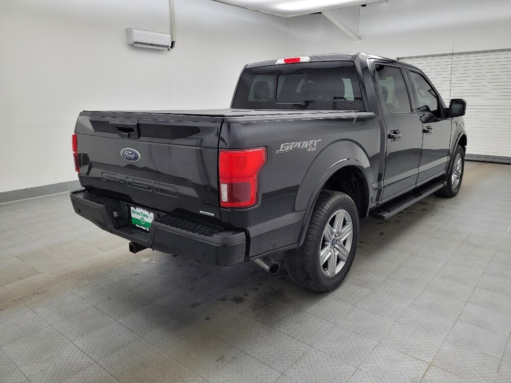 2019 Ford F150 in Cincinnati, OH 45255 - 18101239 9