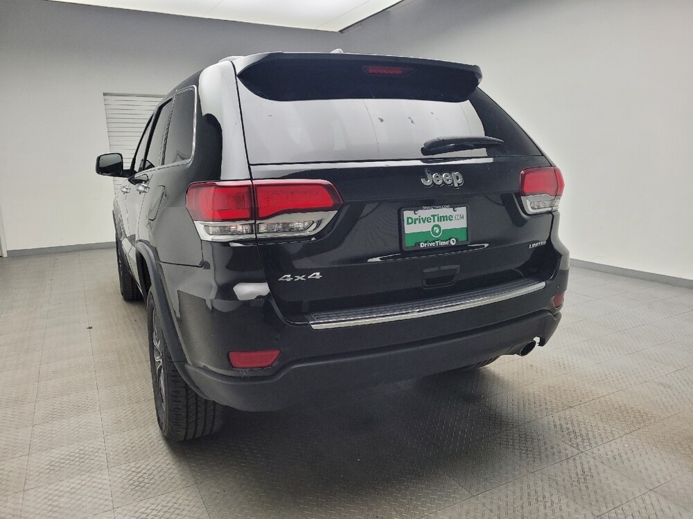 2020 Jeep Grand Cherokee in Taylor, MI 48180 - 18101242 6