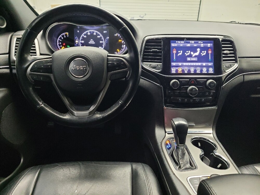 2020 Jeep Grand Cherokee in Taylor, MI 48180 - 18101242 22