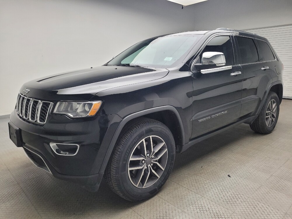 2020 Jeep Grand Cherokee in Taylor, MI 48180 - 18101242 2