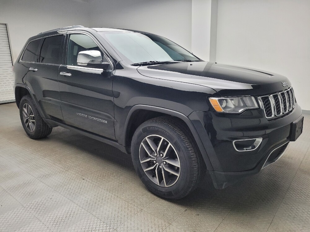 2020 Jeep Grand Cherokee in Taylor, MI 48180 - 18101242 11