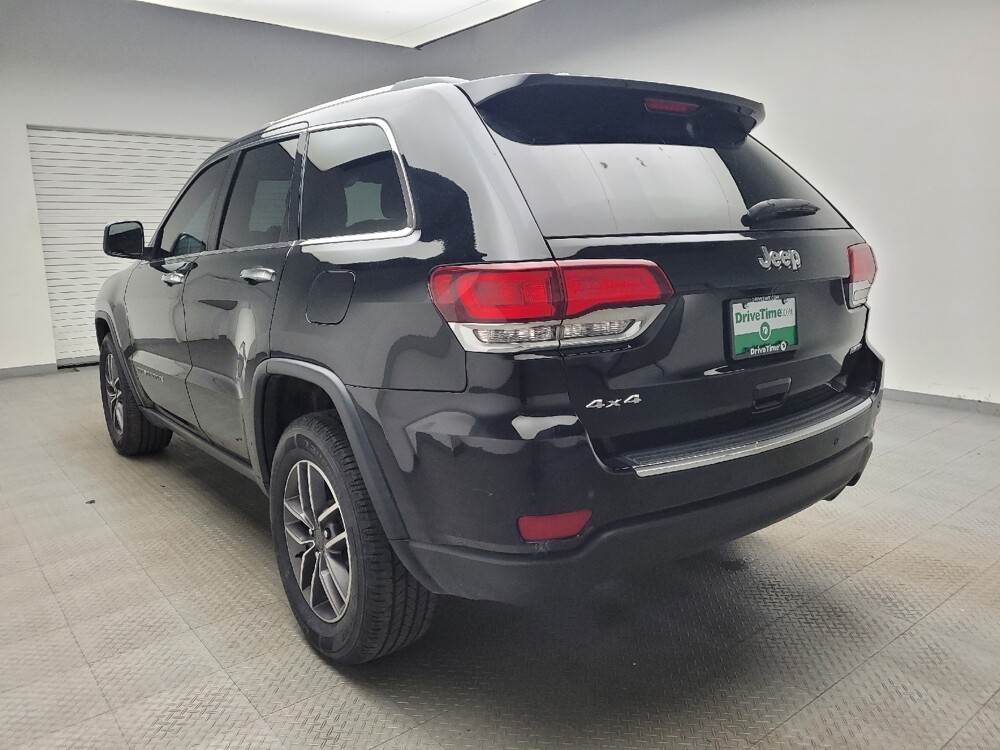 2020 Jeep Grand Cherokee in Taylor, MI 48180 - 18101242 5