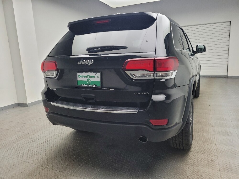 2020 Jeep Grand Cherokee in Taylor, MI 48180 - 18101242 7