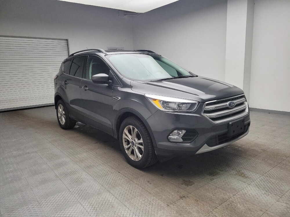 2018 Ford Escape in Taylor, MI 48180 - 18101243 11