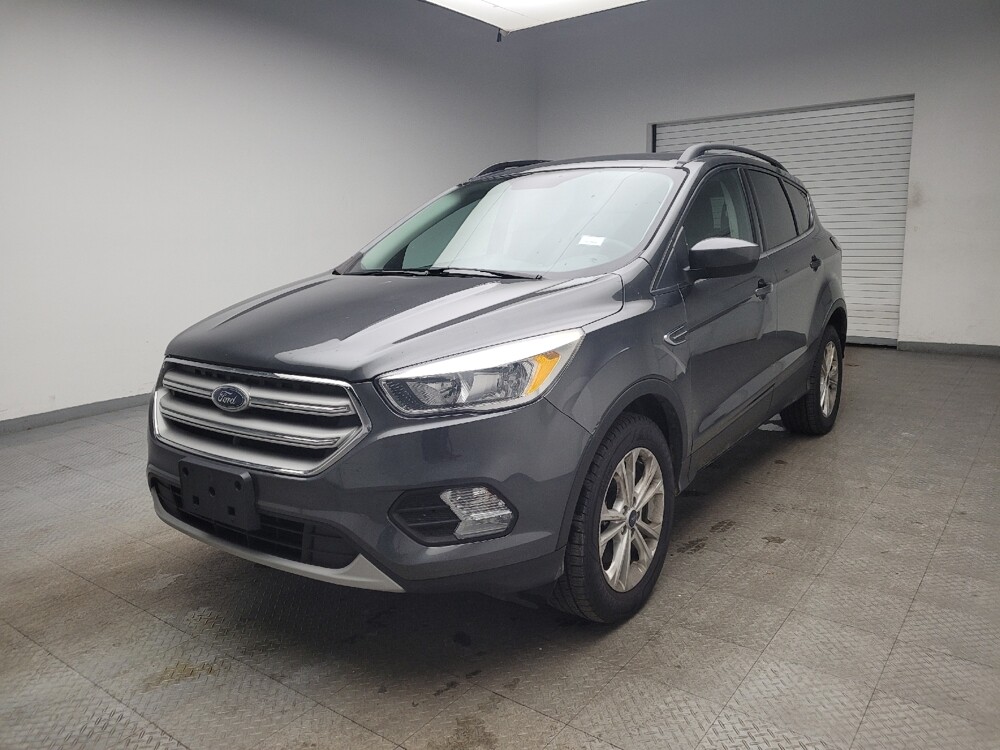 2018 Ford Escape in Taylor, MI 48180 - 18101243 2