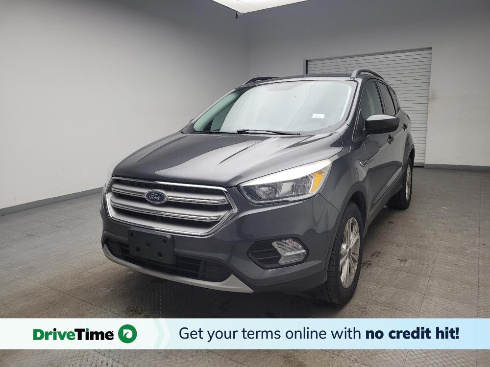 2018 Ford Escape in Taylor, MI 48180 - 18101243