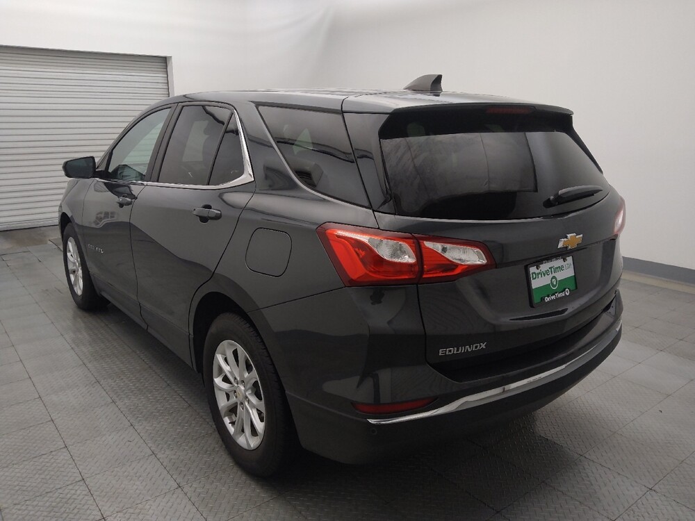 2021 Chevrolet Equinox in Houston, TX 77060 - 18101244 5