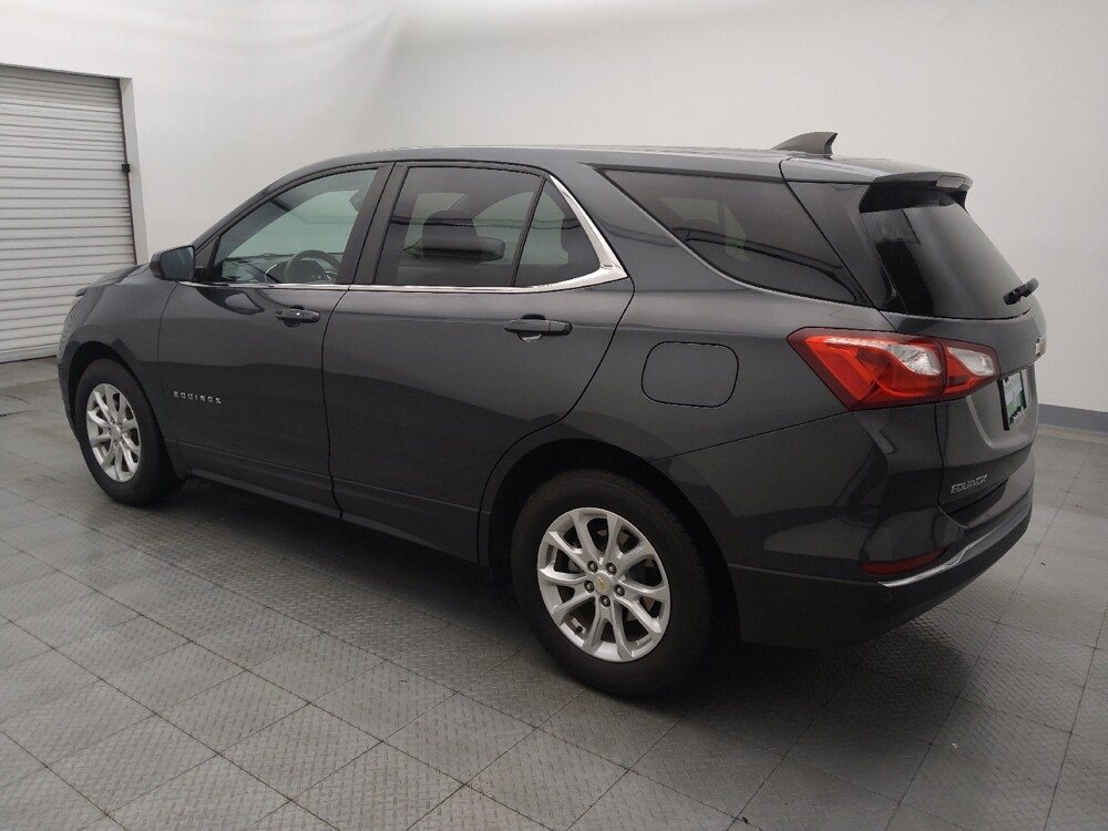 2021 Chevrolet Equinox in Houston, TX 77060 - 18101244 3