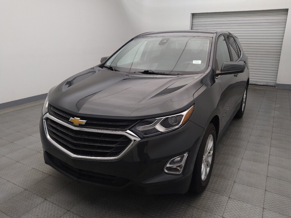 2021 Chevrolet Equinox in Houston, TX 77060 - 18101244 15