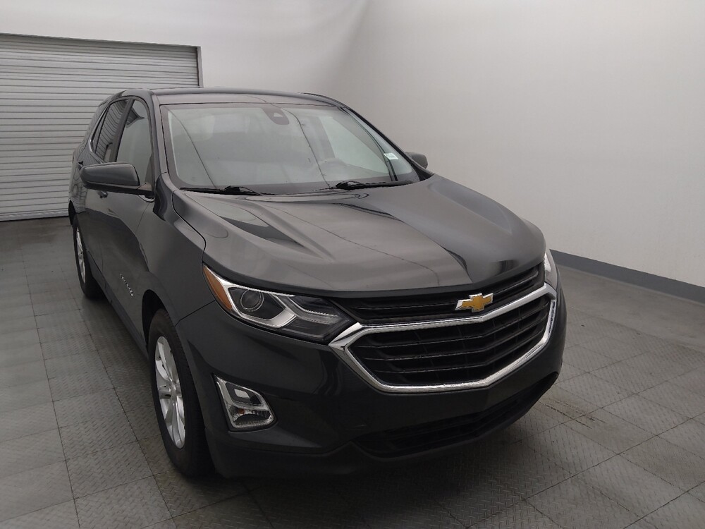 2021 Chevrolet Equinox in Houston, TX 77060 - 18101244 14