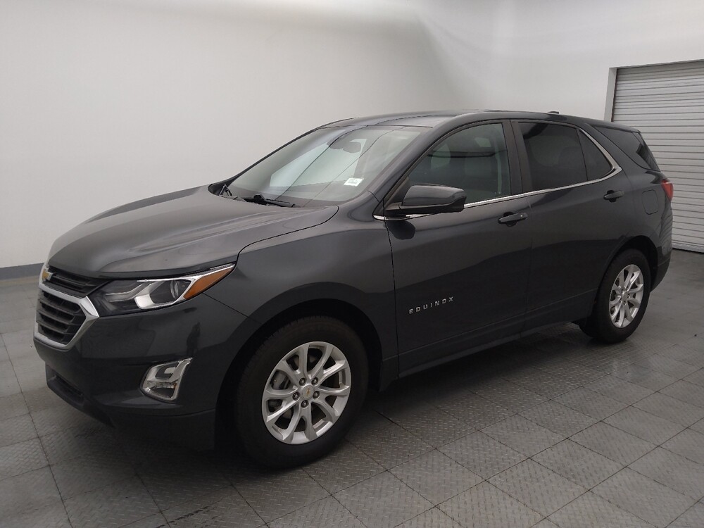 2021 Chevrolet Equinox in Houston, TX 77060 - 18101244 2