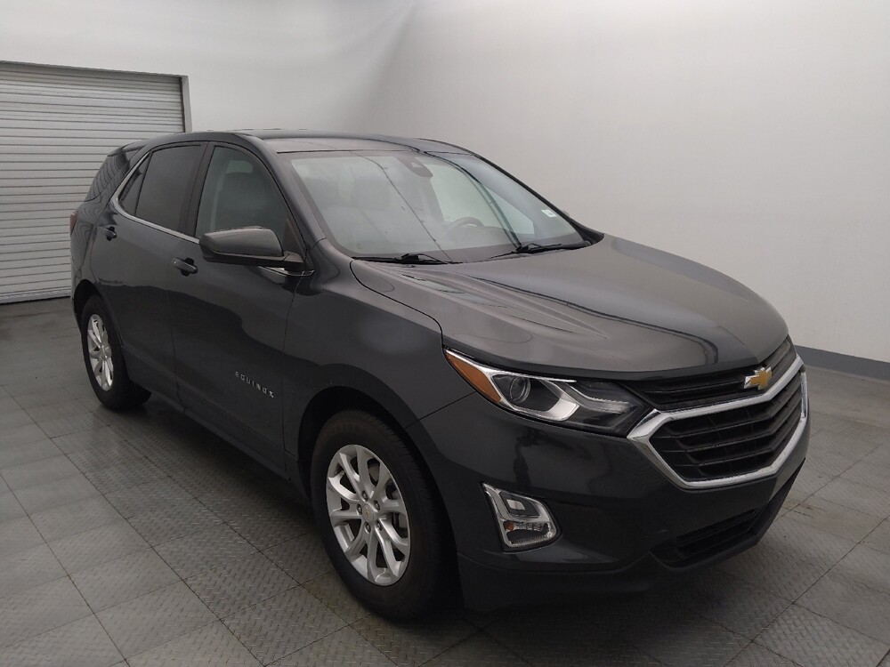 2021 Chevrolet Equinox in Houston, TX 77060 - 18101244 13