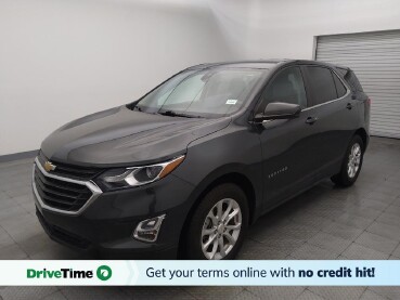 2021 Chevrolet Equinox in Houston, TX 77060