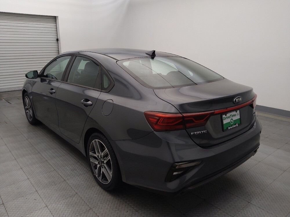 2019 Kia Forte in Houston, TX 77060 - 18101245 5