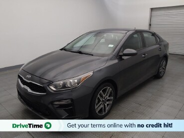 2019 Kia Forte in Houston, TX 77060
