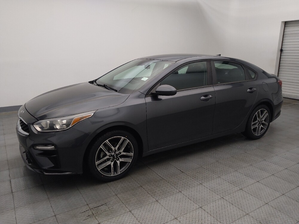 2019 Kia Forte in Houston, TX 77060 - 18101245 2