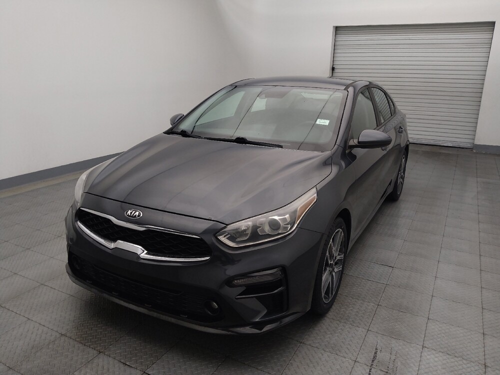 2019 Kia Forte in Houston, TX 77060 - 18101245 15