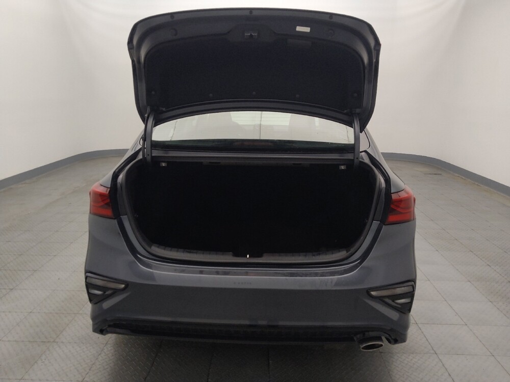2019 Kia Forte in Houston, TX 77060 - 18101245 29