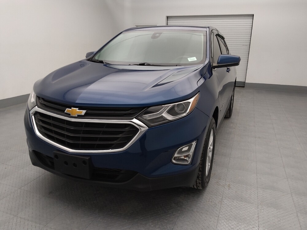 2020 Chevrolet Equinox in St. Louis, MO 63136 - 18101247 15