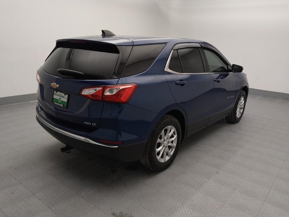2020 Chevrolet Equinox in St. Louis, MO 63136 - 18101247 9