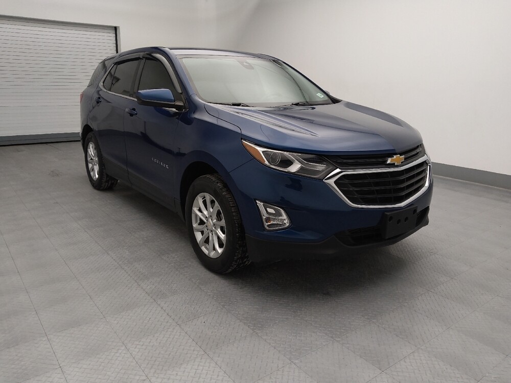 2020 Chevrolet Equinox in St. Louis, MO 63136 - 18101247 13