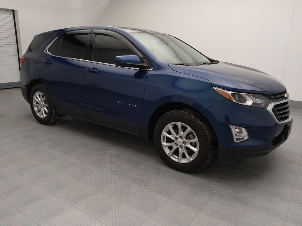 2020 Chevrolet Equinox in St. Louis, MO 63136 - 18101247 11