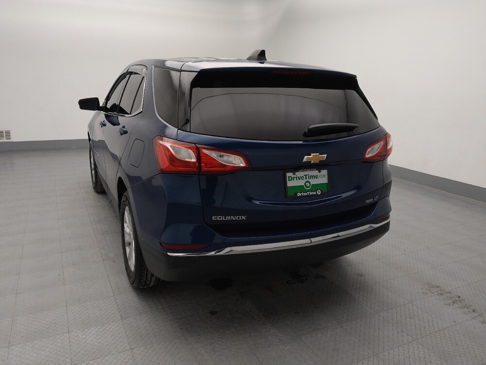 2020 Chevrolet Equinox in St. Louis, MO 63136 - 18101247 6