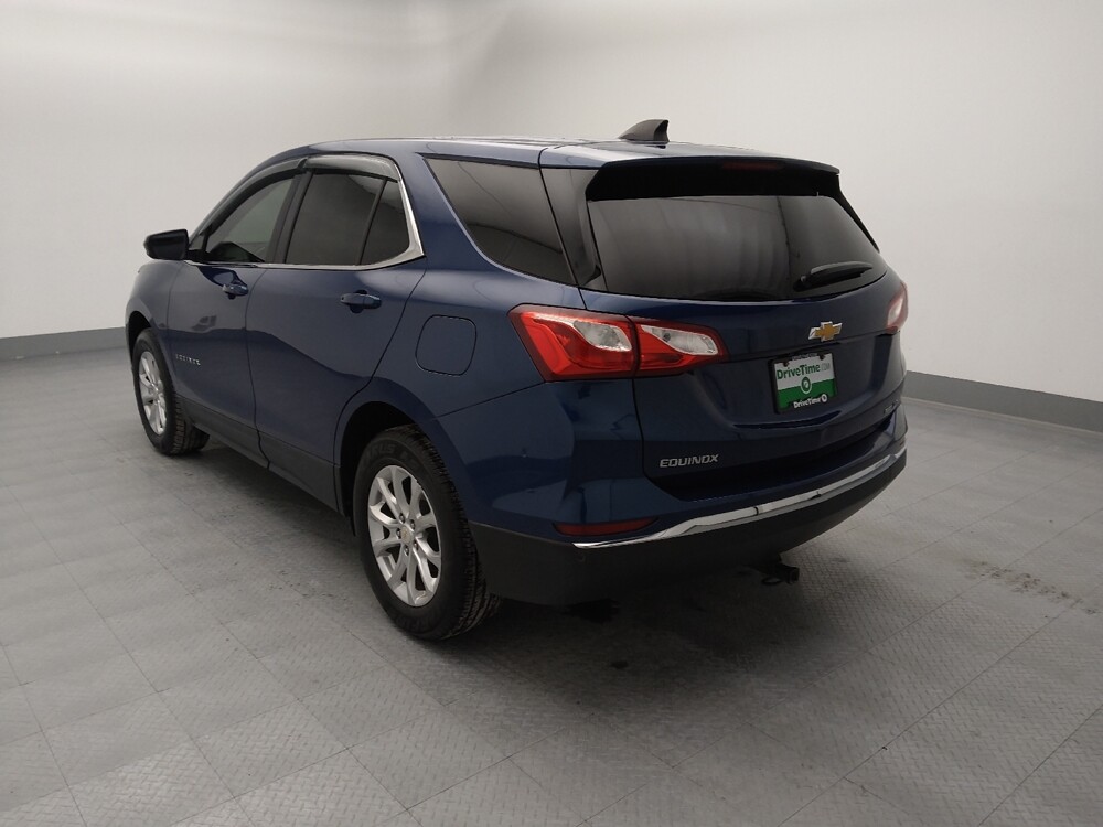 2020 Chevrolet Equinox in St. Louis, MO 63136 - 18101247 5