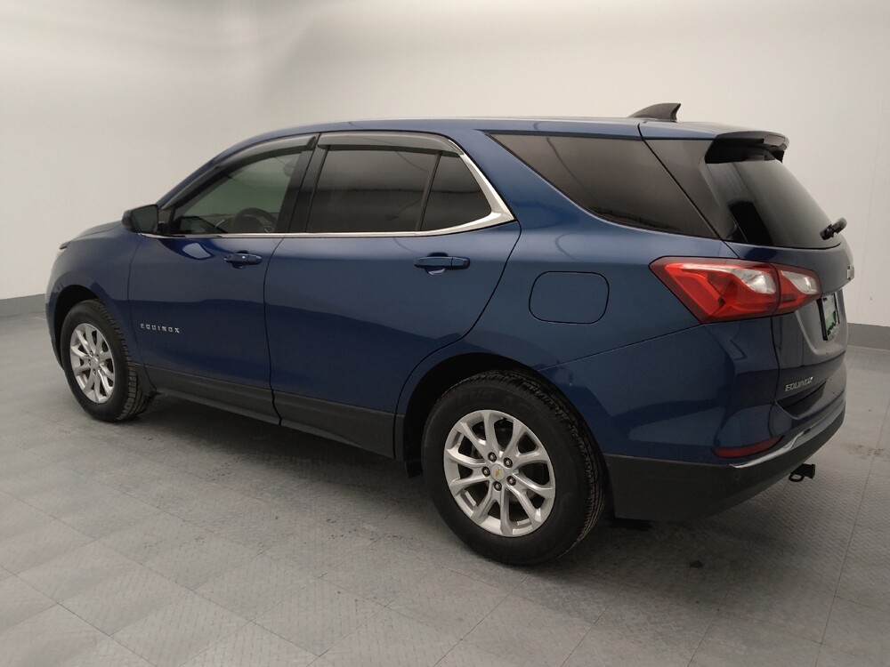 2020 Chevrolet Equinox in St. Louis, MO 63136 - 18101247 3