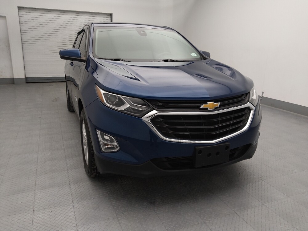 2020 Chevrolet Equinox in St. Louis, MO 63136 - 18101247 14