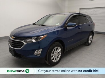 2020 Chevrolet Equinox in St. Louis, MO 63136