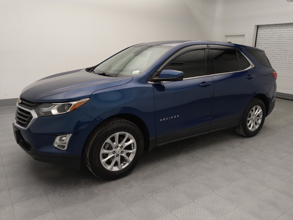 2020 Chevrolet Equinox in St. Louis, MO 63136 - 18101247 2