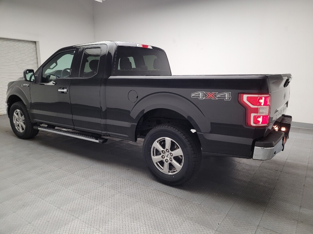 2019 Ford F150 in Montclair, CA 91763 - 18101248 3