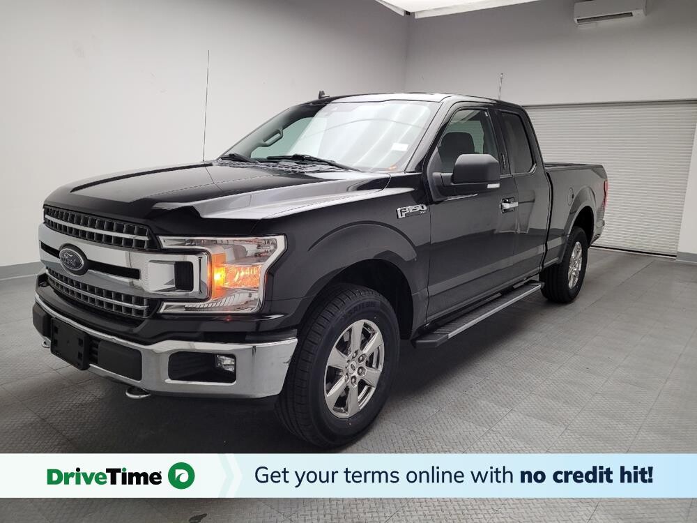 2019 Ford F150 in Montclair, CA 91763 - 18101248