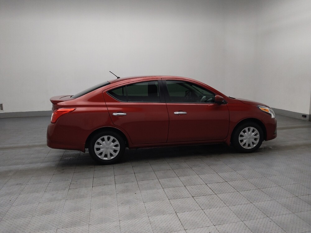 2019 Nissan Versa in Morrow, GA 30260 - 18101249 10