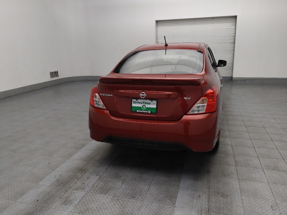 2019 Nissan Versa in Morrow, GA 30260 - 18101249 9