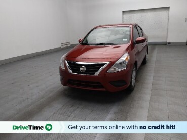 2019 Nissan Versa in Morrow, GA 30260