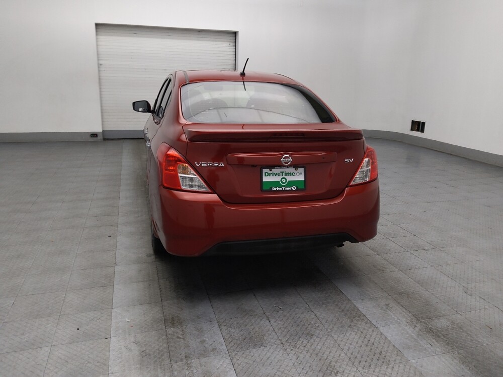 2019 Nissan Versa in Morrow, GA 30260 - 18101249 6