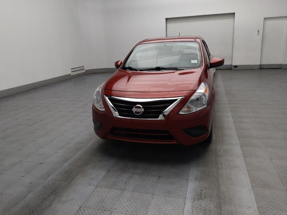 2019 Nissan Versa in Morrow, GA 30260 - 18101249 15