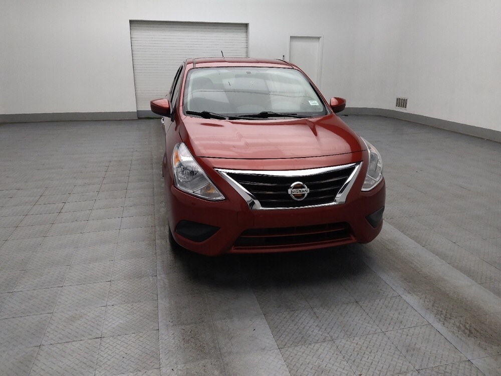 2019 Nissan Versa in Morrow, GA 30260 - 18101249 14