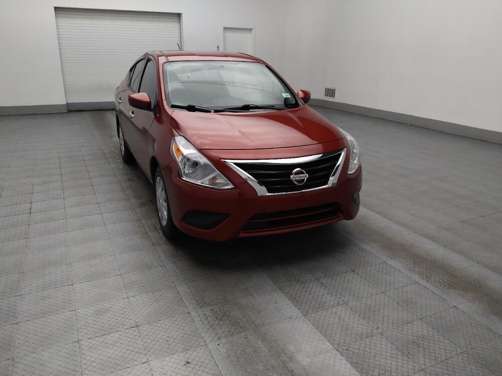 2019 Nissan Versa in Morrow, GA 30260 - 18101249 13